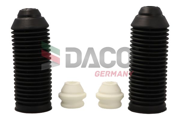 DACO GERMANY Пылезащитный комплект, амортизатор PK0211